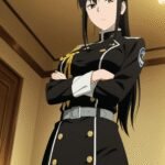 Mina Ashiro | Kaiju No. 8