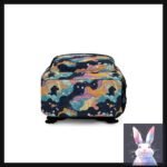 On a Cloud of Dreams and Imagination Backpack