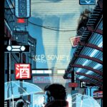 cyberpunk anime wallpaper