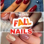 fall nails