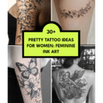 cherry blossom tattoos for women