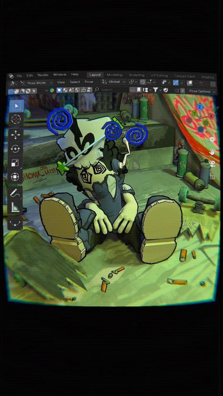 cyberpunk anime wallpaper