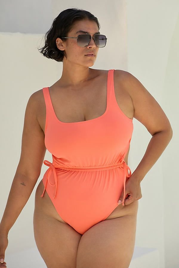 plus size swimwear