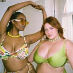 plus size swimwear