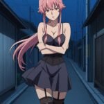 Yuno Gasai | Mirai Nikki