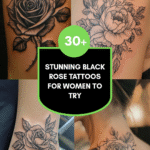 cherry blossom tattoos for women