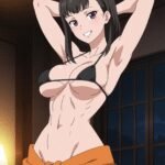 Maki Oze | Fire Force