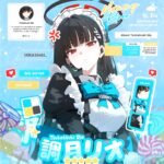 cyberpunk anime wallpaper