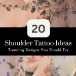 cherry blossom tattoos for women