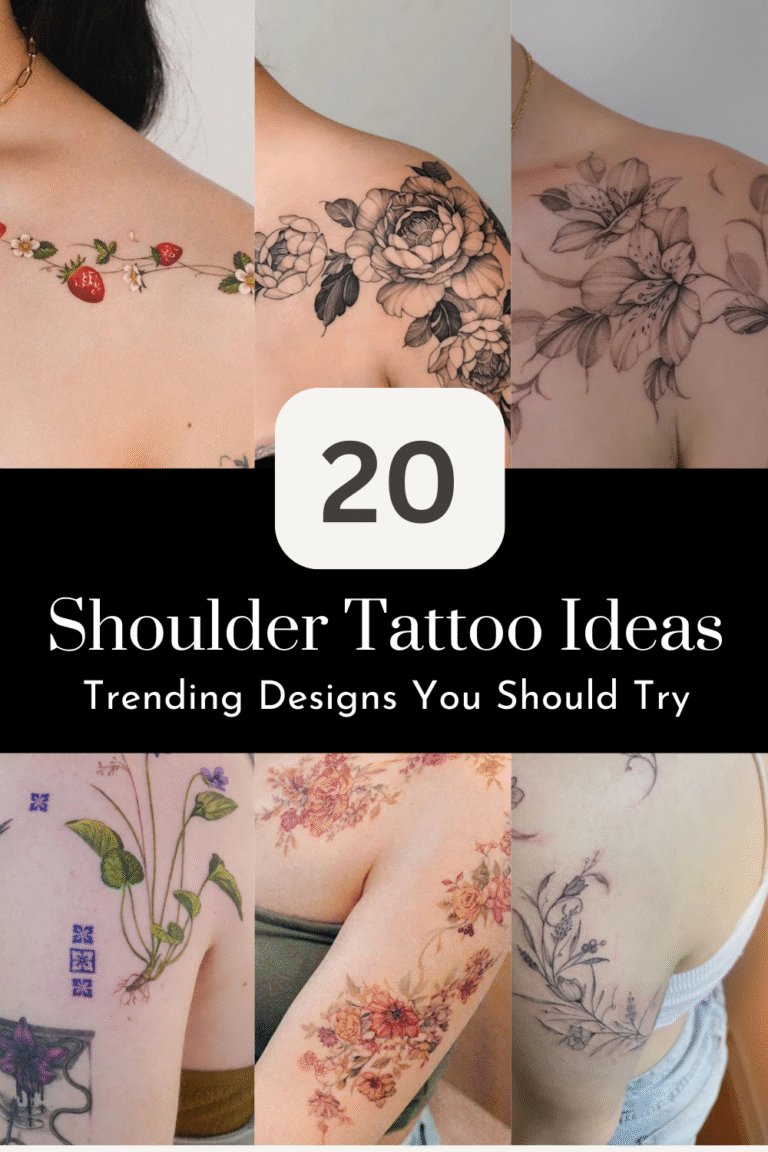 cherry blossom tattoos for women