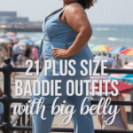 plus size swimwear