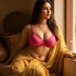 #saree #sareelovers #sareedraping...