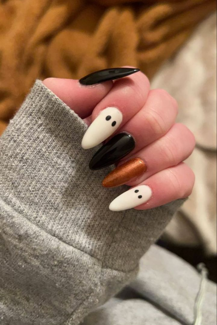 fall nails