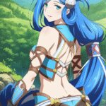 Dana Iclucia | Ys VIII: Lacrimosa of Dana