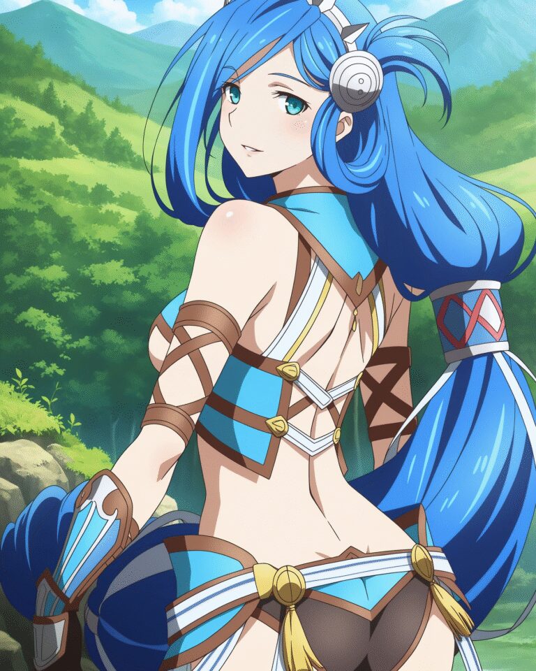 Dana Iclucia | Ys VIII: Lacrimosa of Dana