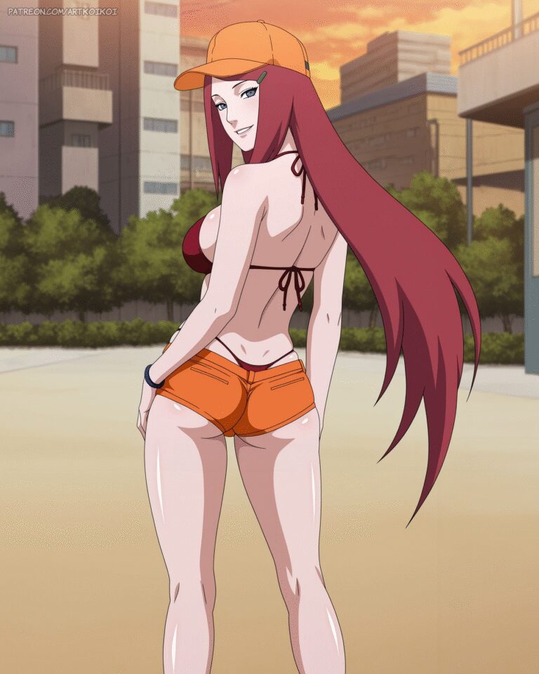 Kushina Uzumaki | Naruto