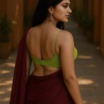 #saree #sareelovers...