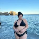 plus size swimwear