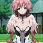 Ikaros | Heaven's Lost Property