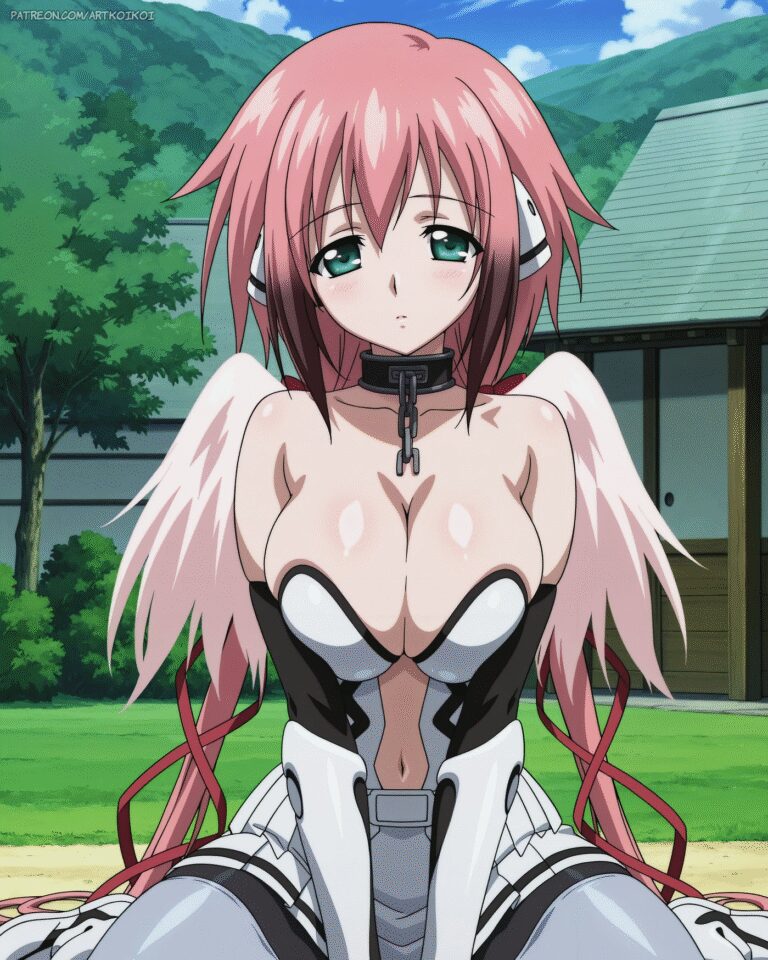 Ikaros | Heaven's Lost Property