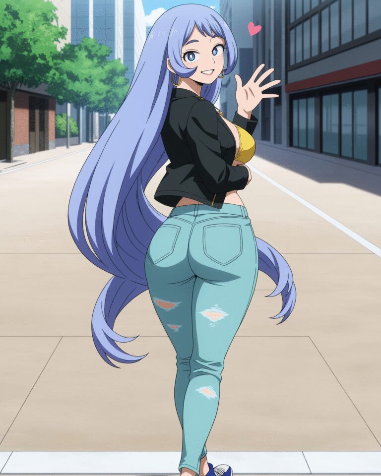 Nejire Hadou | My Hero Academia