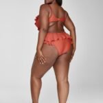 plus size swimwear