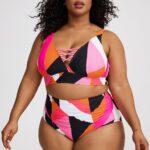 plus size swimwear
