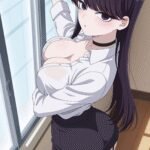 Shouko Komi | Komi Can't Communicate