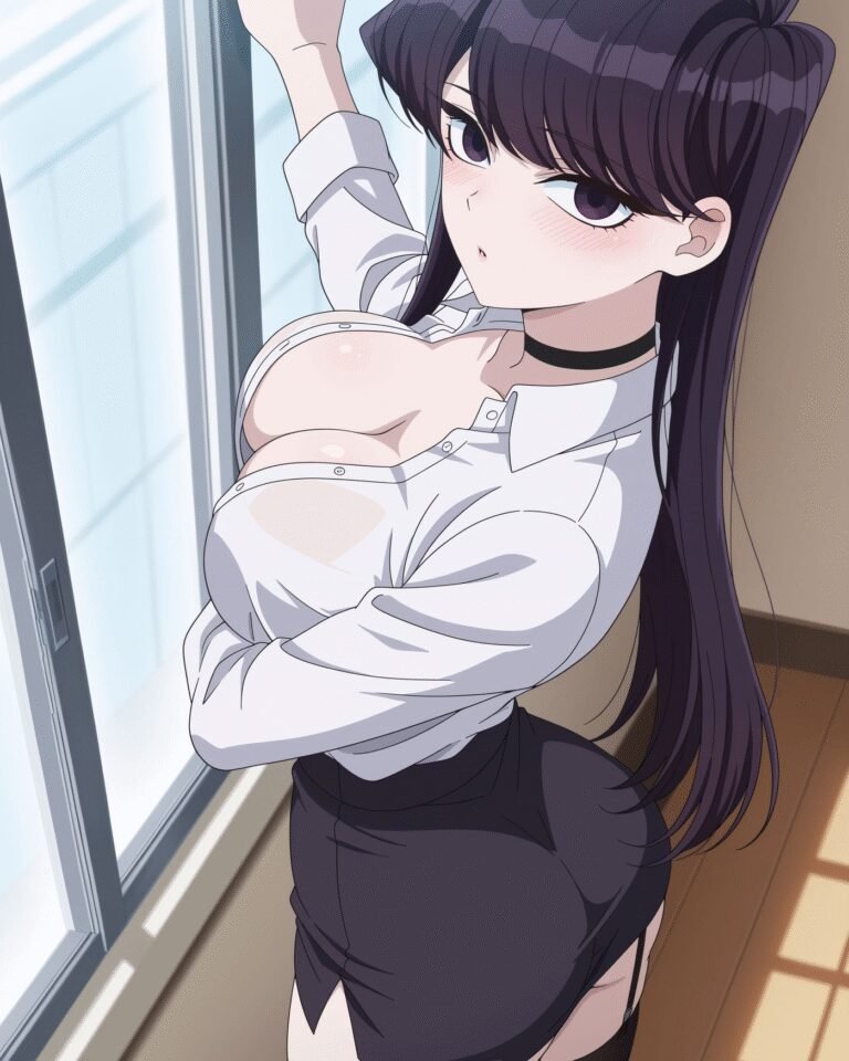 Shouko Komi | Komi Can't Communicate