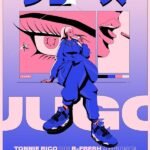 cyberpunk anime wallpaper