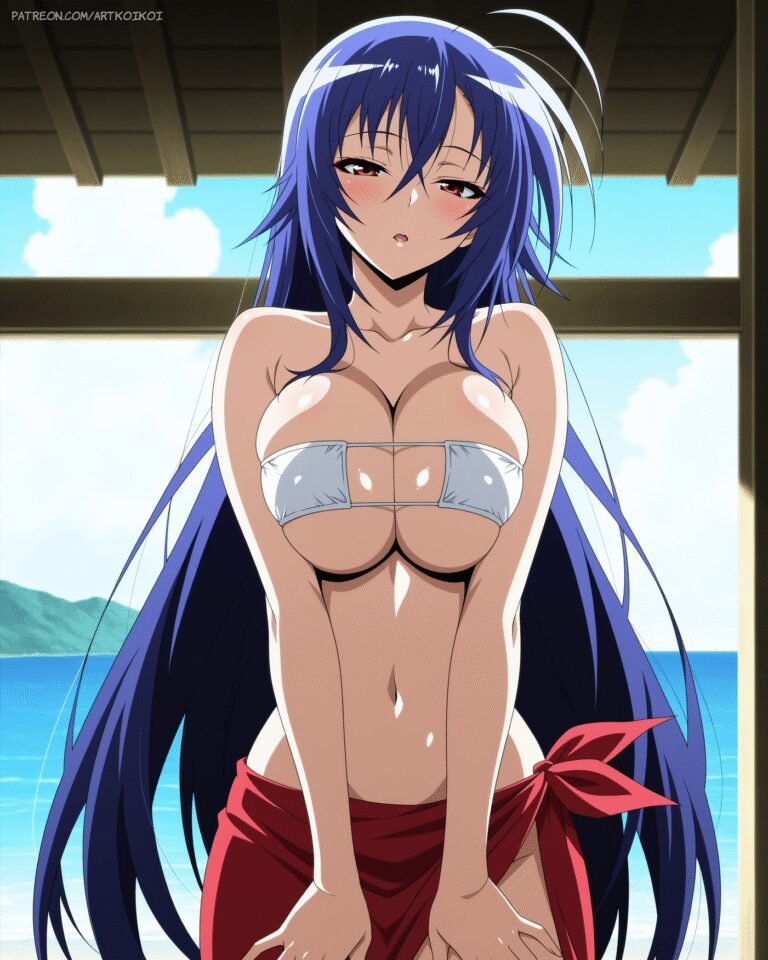 Medaka Kurokami | Medaka Box