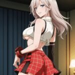 Alisa Ilinichina Amiella | God Eater