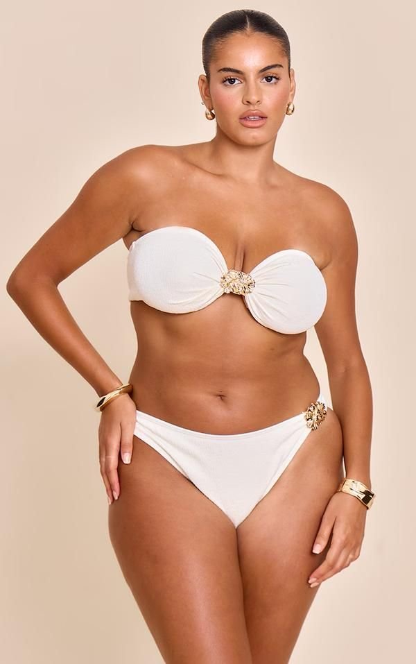 plus size swimwear