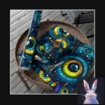 Infinite Eyes Cool Gift Wrap Papers