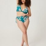 plus size swimwear