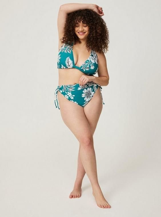 plus size swimwear