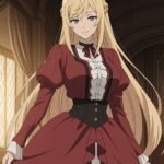 Ariel Anemoi Asura | Mushoku Tensei: Jobless Reincarnation