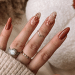 fall nails