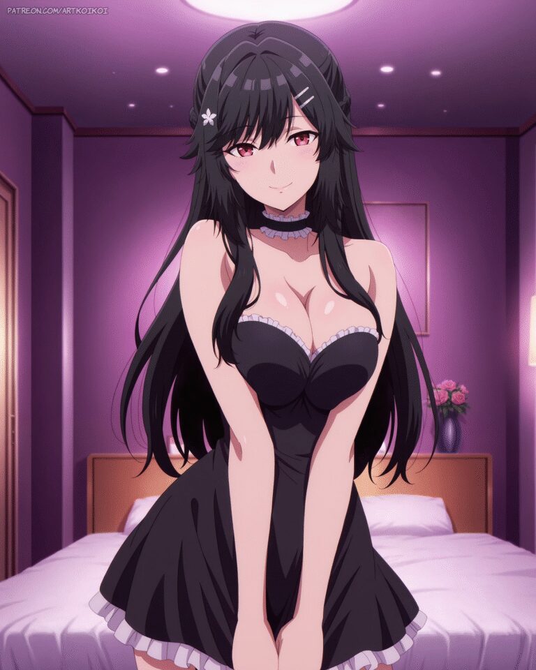 Akane Nishino | The Eminence in Shadow | Kage no Jitsuryokusha ni Naritakute!