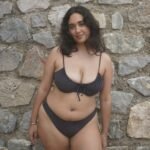 plus size swimwear