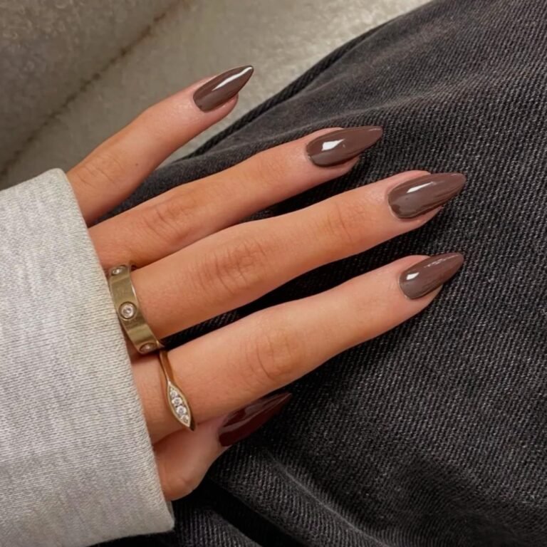 fall nails