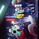 cyberpunk anime wallpaper 4k phone