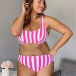 plus size swimwear