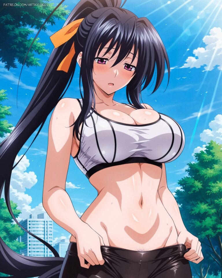 Akeno Himejima | DxD