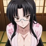 Tsubaki Shinra | DxD