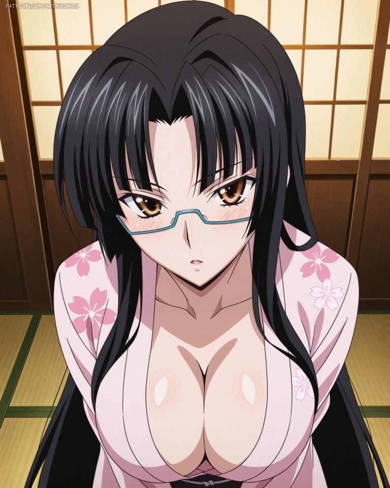 Tsubaki Shinra | DxD