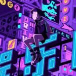 cyberpunk anime wallpaper
