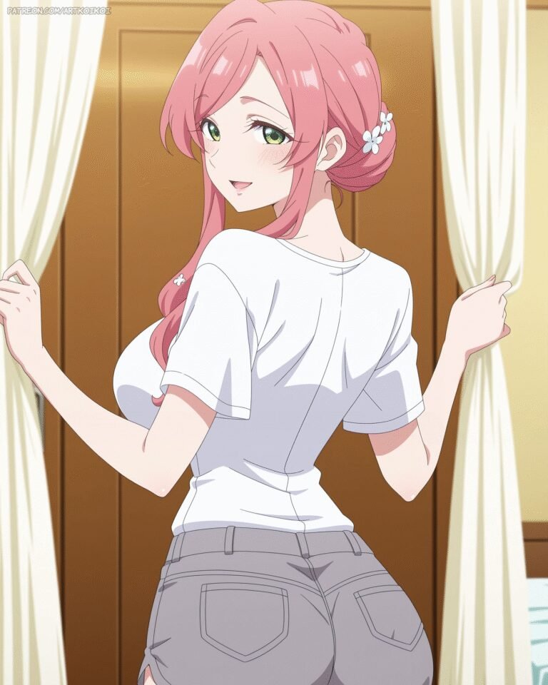 Hahari Hanazono | The 100 Girlfriends Who Really, Really, Really, Really, Really