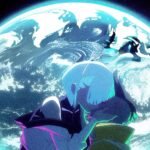 cyberpunk anime wallpaper