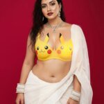 Traditional but Modern.
#sareelovers #saree #figurine #figurinetrend #nanobanana...